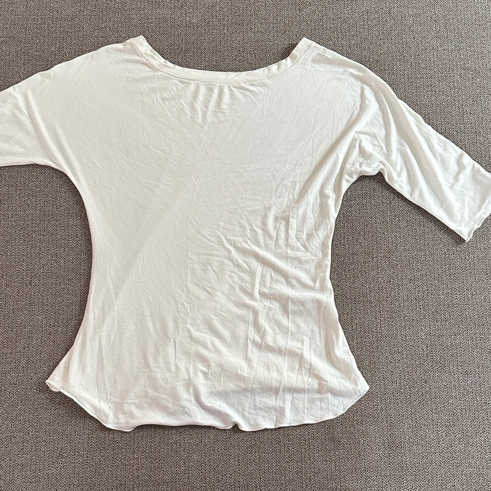 angelrox rose bias top